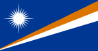 National Flag Of Marshall Islands